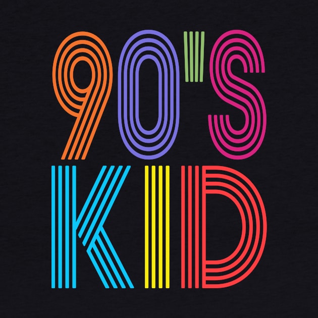 90's Kid Vintage Costume by Firesquare